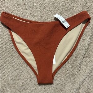 PacSun loverbird Haze Mid Rise Cheeky Bottoms